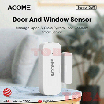 ACOME SMART DOOR & WINDOWS CONTROL DW ZIGBEE 3.0  - SDW-ACM-SNSDW1