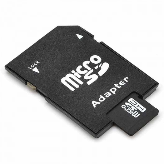 ADAPTER MICRO SD TO SD CARD LOSE PACK - ADP-TFC-MSDSDC