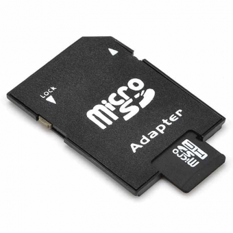 ADAPTER MICRO SD TO SD CARD LOSE PACK - ADP-TFC-MSDSDC