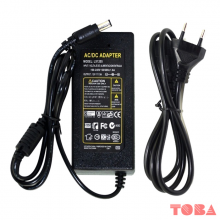 ADAPTOR CCTV 12 VOLT 5 AMPERE - ADC-SMG-19V5AM