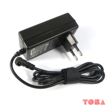 ADAPTOR MONITOR LG 19V 2.1 AMPERE - COLOKAN JARUM - 