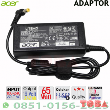 ADAPTOR NOTEBOOK ACER 19V 3.42Ah ASLI  - ADP-ACR-19V342