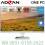 ALL IN ONE PC ADVAN AI58S05A i5-1035G7/8GB/SSD 512GB WIN11 23.8 INCH FHD - AiO-1PA-i58S05A
