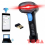BARCODE SCAN 1D WIRELESS 2.4G + USB - BCW-IWR-ULTW10