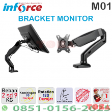 BRACKET LCD TV MONITOR INFORCE M01 13-32 INCH - BRC-iF1-332M01