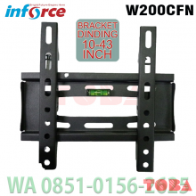 BRACKET LCD TV MONITOR INFORCE W200CFN 13-42 INCH - BRC-INW-200CFN