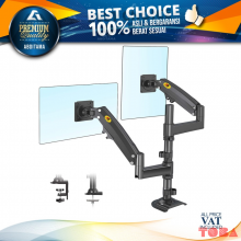 BREKET TV MONITOR NORTH BAYOU NB-H180 17-32 INCH - BRC-NBY-NBH180