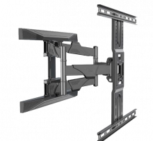 BREKET TV MONITOR NORTH BAYOU NB-P6 45-75 INCH - BRC-NBY-NBP600