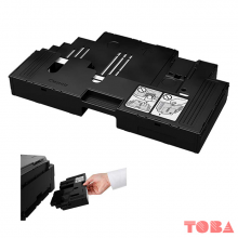 CANON MAINTENANCE CARTRIDGE PRINTER MC-G02 WW - CNN-ABS-MCG02W