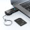 CARD READER ROBOT CR102S USB 3.0  - CRD-RBT-CR102S