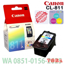 CARTIDGE CANON CL-811 COLOR BOX - CRI-CNN-CL811C