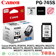 CARTRIDGE CANON PG-745s HITAM  - CRI-CNN-PG745S