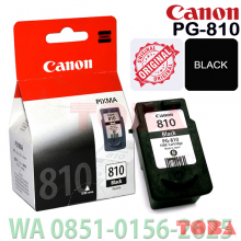 CARTRIDGE PRINTER CANON PG-810 BOX - CRI-CNN-PG810B