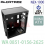 CASING ALCATROZ AZZUARA NEX-1000 + PSU 225W RED - CAS-ALA-N1000R