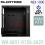 CASING ALCATROZ AZZUARA NEX-1000 + PSU 225W RED - CAS-ALA-N1000R