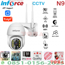 CCTV IP CAMERA INFORCE N9 3MP OUTDOOR - iPC-iNF-N93MPO