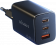 CHARGER VIVAN POWER C65 BLACK 65 WATT 3 PORT - TCH-VVV-C65WBK