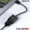 CONVERTER HDMI TO VGA ROBOT RHV10 NON AUDIO+POWER 1080P - CHV-RBT-RHV10B