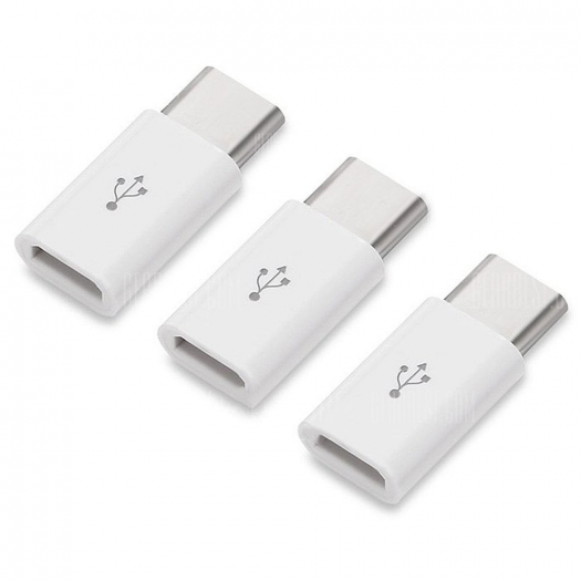 CONVERTER OTG TIPE-C TO MICRO USB - CON-OEM-MCUTTC