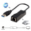 CONVERTER USB TO ETHERNET RJ45 GIGABIT - CON-U3T-RJ45GB