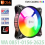 COOLER FAN CASING HOSE LEXA GAMING MW-120 12CBM RGB DYNAMIC - BLACK - FCS-LGM-W120DY