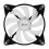 COOLER FAN CASING HOSE LEXA GAMING MW-120 12CBM RGB DYNAMIC - BLACK - FCS-LGM-W120DY