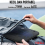 COOLERPAD ROBOT RT-LCS01 2 FAN ULTRA SILENT 1 PORT USB - LED - NCP-RB4-FLCS01
