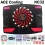 COOLPAD NOTEBOOK BIG FAN ZONDA NC-32 SAMOON - NCP-SAM-NC32S1