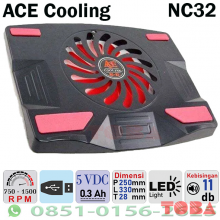 COOLPAD NOTEBOOK BIG FAN ZONDA NC-32 SAMOON - NCP-SAM-NC32S1