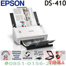 DOCUMENT SCANNER EPSON WORK FORCE DS-410 - SCN-EPS-WDS410
