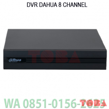 DVR DAHUA 8 CHANNEL DH-XVR1B08-i 2MP - DVR-D8X-VR1B08