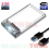 ENCLOSURE SANURPRO 2.5 INCH SATA USB 3.0 TRANSPARAN - ENC-SNP-25S3TR
