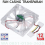 FAN CASING 12 X 12 CM TRANSPARAN + LED - FAN-CAS-12CMTR