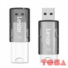FLASHDISK LEXAR JUMDRIVE S60 16GB  USB 2.0 - FDK-LXR-16S602