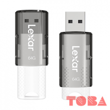 FLASHDISK LEXAR JUMDRIVE S60 64GB  USB 2.0 - FDK-LXR-64S602