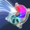 GAMEN FAN CASING GAMING GCF200 12 CM TRANSPARAN RGB - FCS-GMN-GCF200