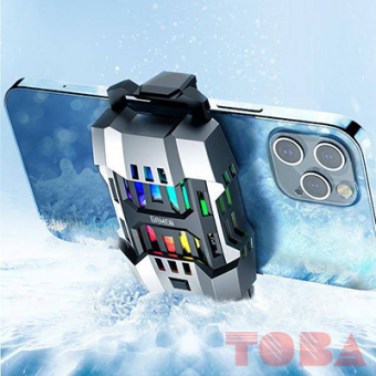 GAMEN FAN COOLER RADIATOR GAMIING SIBERIA - GMN-FRG-GMNSSR