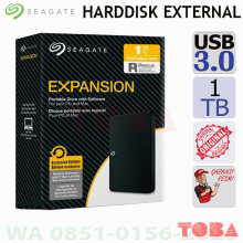 HARDDISK EKSTERNAL SEAGATE EXPANSION 1 TB 1D6AM6-570 2.5 INCH - HDE-SGT-1TBEXP