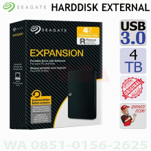 HARDDISK EKSTERNAL SEAGATE EXPANSION 4 TB 1D6AM6-570 2.5 INCH - HDE-SGT-4TBEXP
