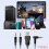 HEAD PHONE GAMING GAMEN GH1500 PRO WITH 7 LOCOR LED CANCELLING NOICE EFFECTS - HPG-GMN-GH1500