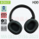 HEADPHONE ROBOT SPIRIT H20 BLUETOOTH 5.3 WIRELESS + KABEL - HPG-RBT-SPH20W