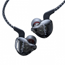 HEADSET VIVAN Q15 ERGONOMIC DEISGN KABEL 1.2M BLCAK - HST-VNN-Q15EDB