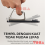 HOLDER HANDPHONE STAN ROBOT RT-BR09 ULTRA SLIM 6.5X10CM KULIT  - PHS-RBT-RTBR09