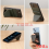 HOLDER HANDPHONE STAN ROBOT RT-BR09 ULTRA SLIM 6.5X10CM KULIT  - PHS-RBT-RTBR09