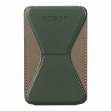 HOLDER HANDPHONE STAN ROBOT RT-BR09 ULTRA SLIM 6.5X10CM KULIT  - PHS-RBT-RTBR09