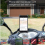 HOLDER HANPHONE PADA MOTOR ROBOT RT-MH02 - HITAM  - HLD-HPM-RTMH02