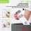 HOLDER NOTEBOOK ROBOT RT-LS03 PUTIH - ABS - SNR-BTR-TLS03W