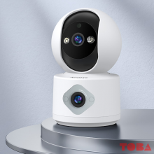 IP CAMERA ACOME APC06 DUAL CAMERA 1080P FHD INDOOR - iPC-ACM-APC06W