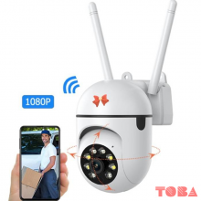 IP CAMERA PTZ V380 PRO 8MP OUTDOOR - IPC-V38-08MPOD