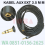 KABEL AUDIO 3.5 MM PERPANJANGAN MALE TO FEMALE 5 METER - KBL-AEX-MTFM5M